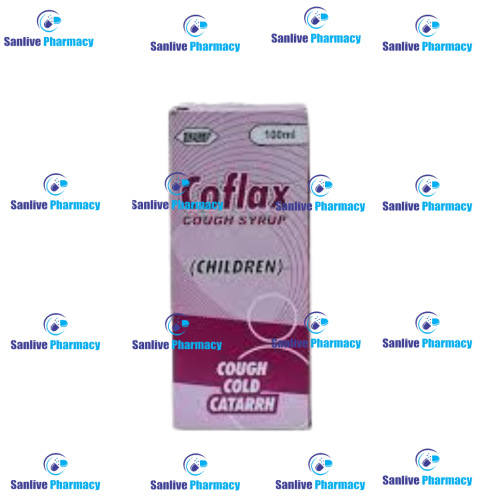 Coflax Children Cough Syrup